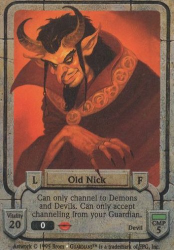 Old Nick